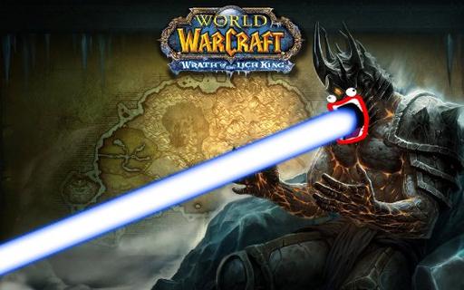 World of Warcraft - Новые приключения Болвара Фордрагона