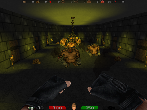 Doom II - Doom II: PsychoPhobia